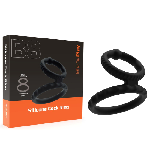 Erekční kroužek pro penis a varlata