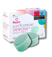 Tampony Comfort Dry 2 ks