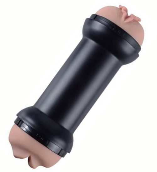 Masturbátor - ústa + vagína