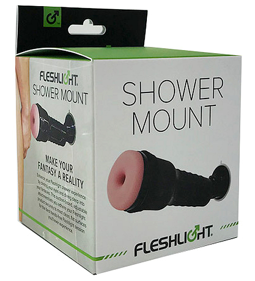 Držák s přísavkou pro masturbátory Fleshlight
