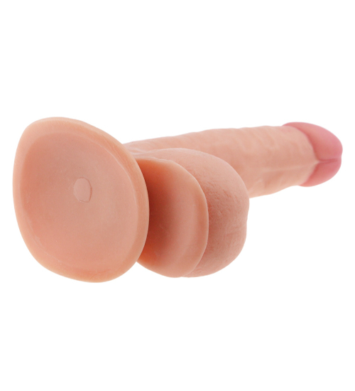 Měkký střední penis