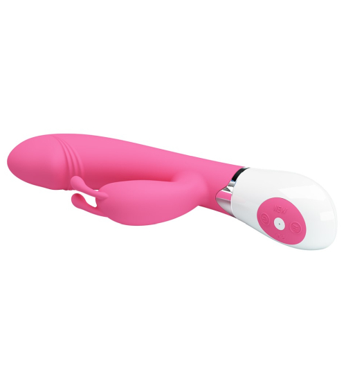 Vibrátor Sweet Bunny - 30 vibračních funkcí