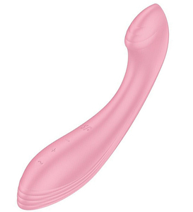 Vibrátor stimulující bod G s mobilní aplikací