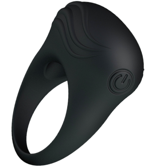 Vibrační silikonový kroužek