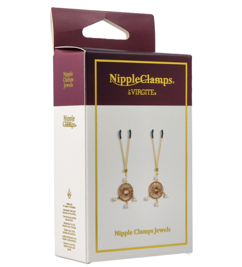 Svorky na bradavky Dreamcatcher