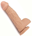 Velké realistické dildo 23 cm