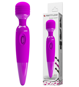 Intimní masážní přístroj - intenzivní vibrace