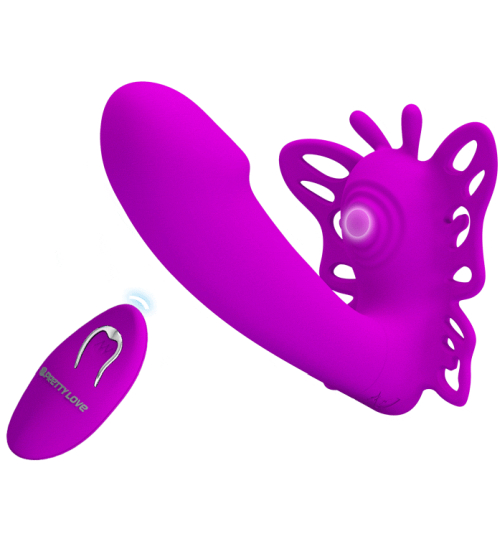 Stimulátor klitorisu Pretty Love