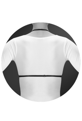 Dámský postroj morgane