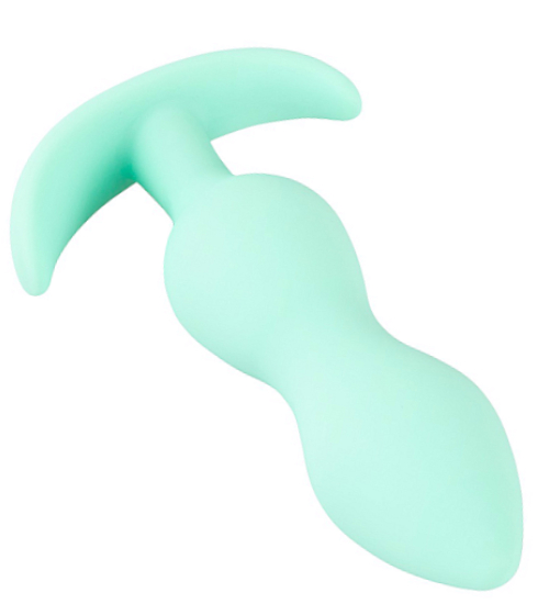 Dvoustupňový anální kolík