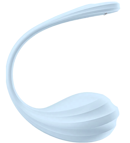 Diskrétní stimulátor bodu G - Satisfyer Smooth
