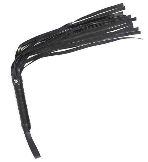 8dílná sada BDSM pro začátečníky