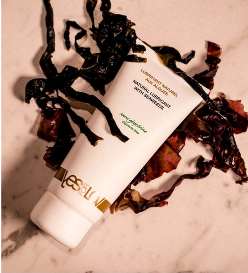 Přírodní gel s mořskými řasami YESforLOV