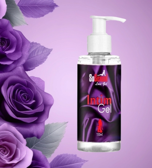 Intim Gel – silnější orgasmus