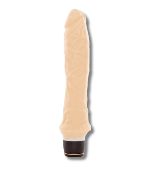 Realistický vibrátor - 7 vibračních funkcí