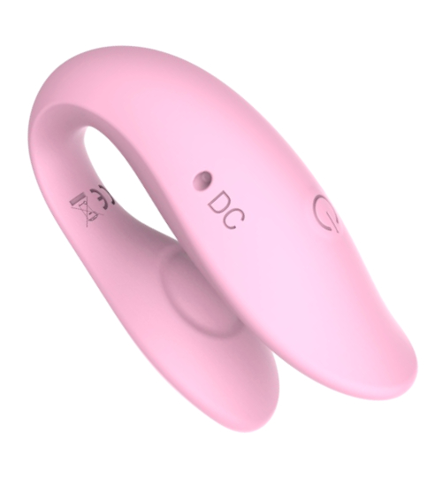 Vibrátor pro páry ovládaný aplikací