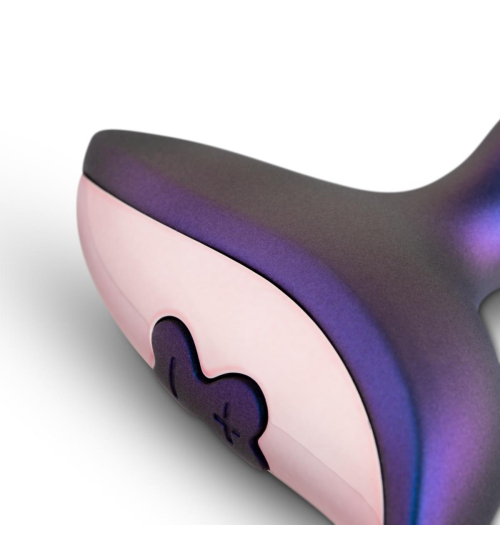 Anální vibrátor s dálkovým ovládáním