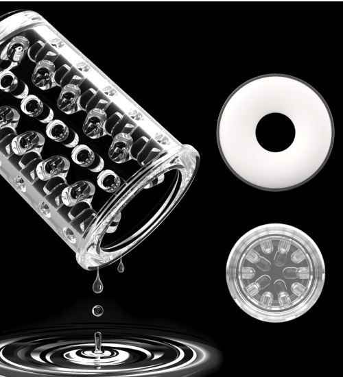 Masturbátor s vratným pohybem