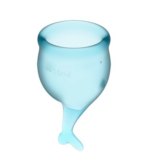 Satisfyer - menstruační kalíšek
