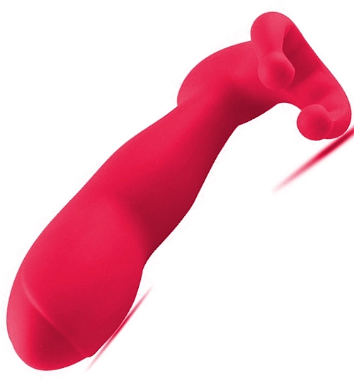 Vibrátor pro tělo G se silnými vibracemi