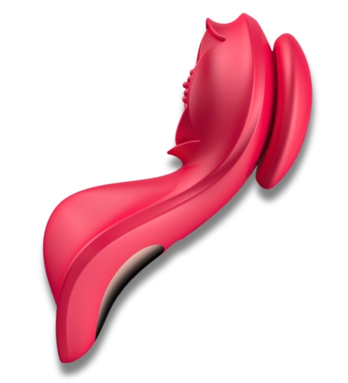 Magnetická stimulace klitorisu rose