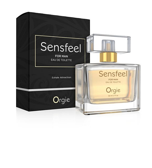 Pánské feromony Sensfeel 50 ml
