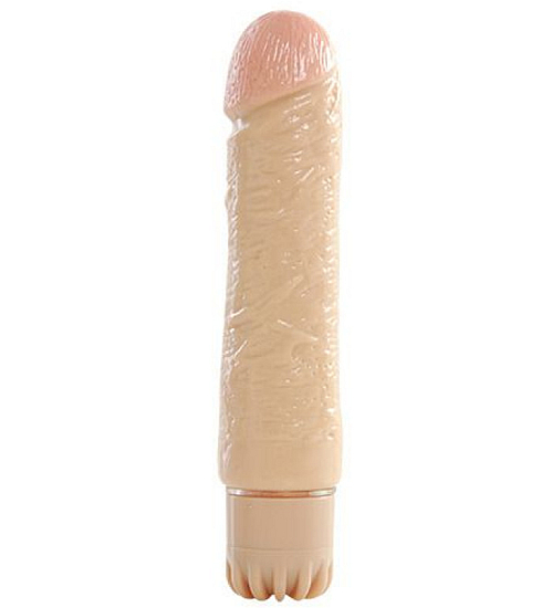 Realistický vibrátor Twister