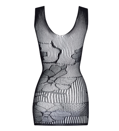 Korzetové šaty s krátkým rukávem