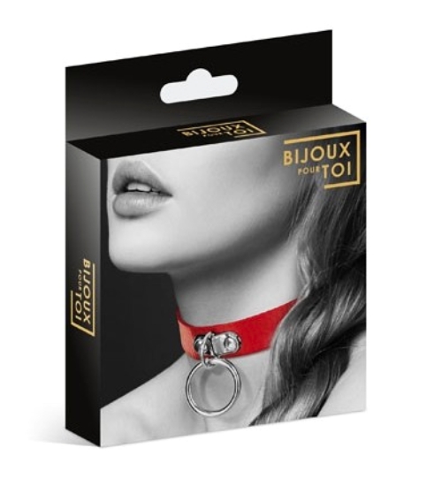 Fetiš Bijoux obojek