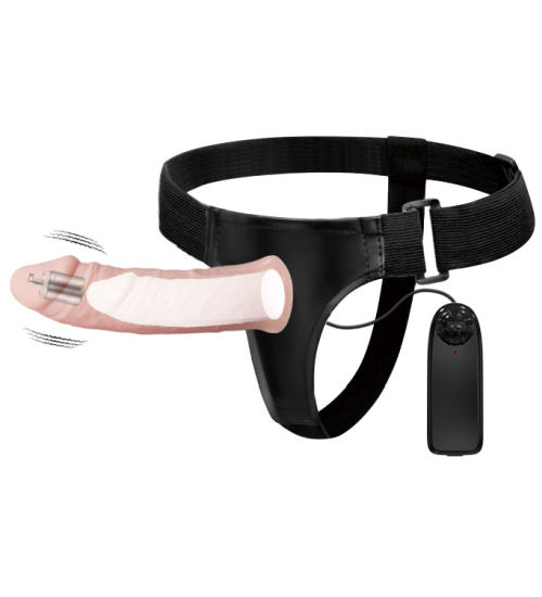 Penisová protéza s vibracemi