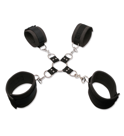 Extrémní postroj otroctví