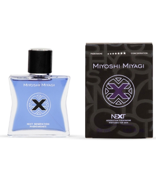 Mužské feromony Next 50ml - silná koncentrace