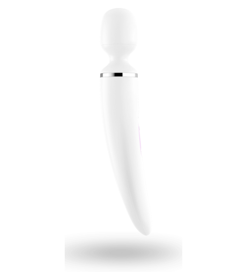 Masážní přístroj White Wand-er Woman
