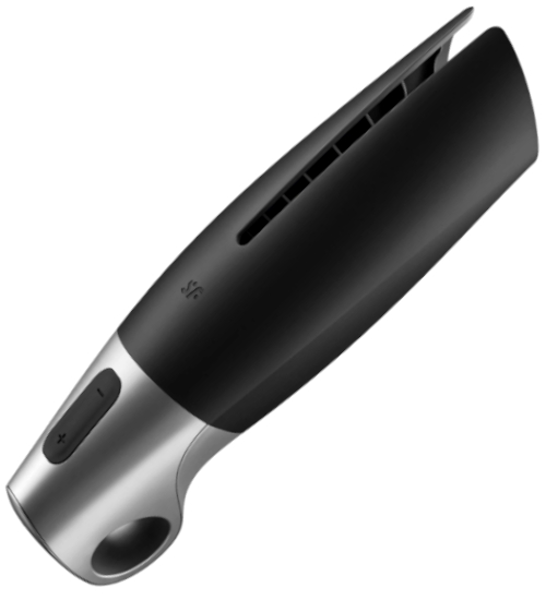 Silný penisový masturbátor Satisfyer