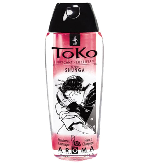 Lubrikant se smyslnou vůní