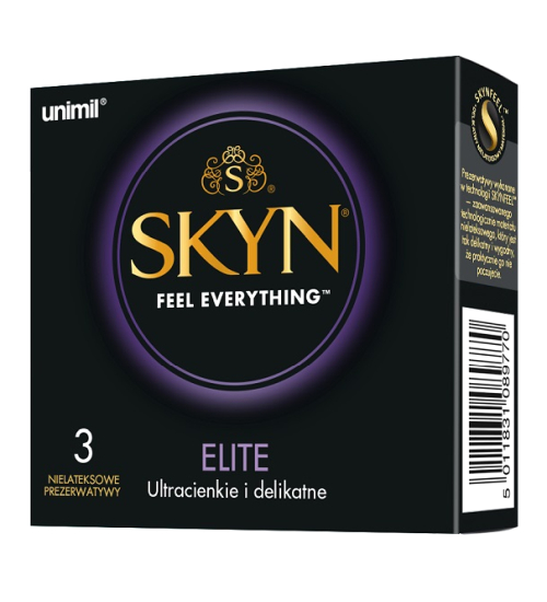 Unimil Skyn ​​​​Elite 3 ks
