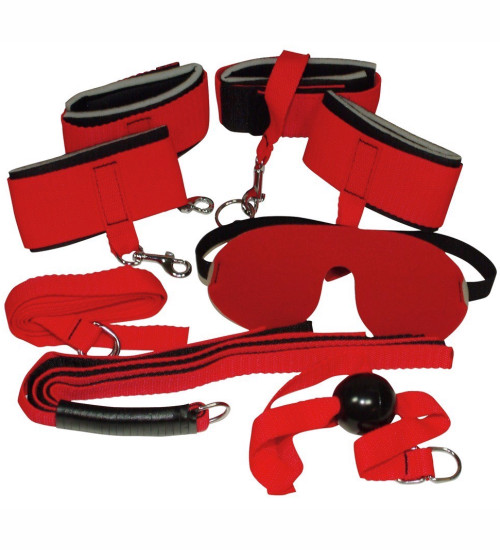 BDSM bondage set