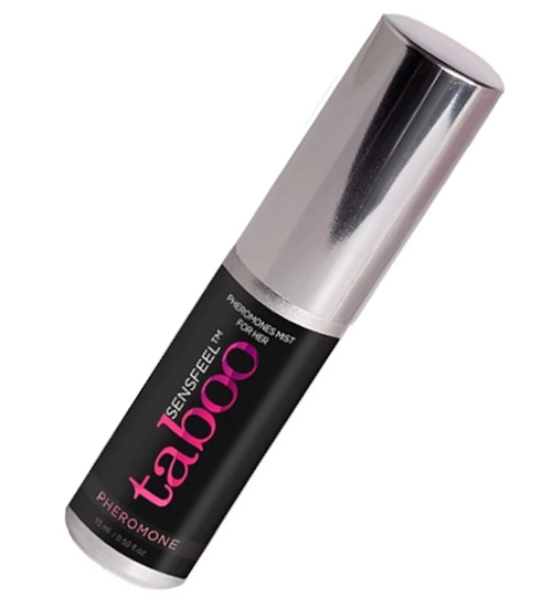 Feromonová tělová mlha Taboo