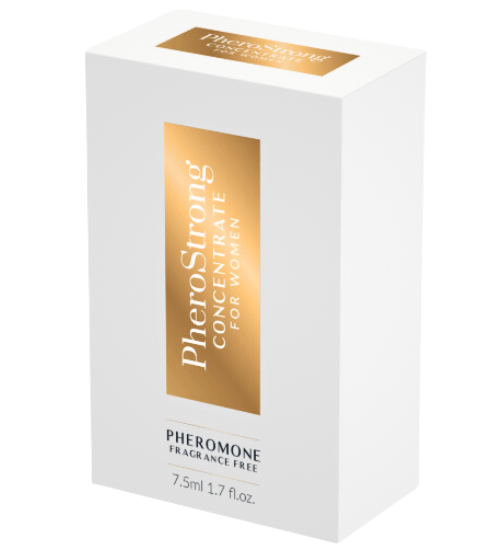 Pherostrong women - Silný koncentrát bez zápachu