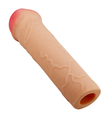 Elastický návlek pro prodloužení penisu
