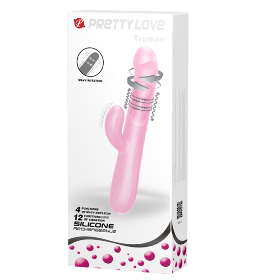 Exkluzivní rotační vibrátor