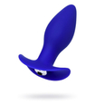 Fialový vibrační anální kolík