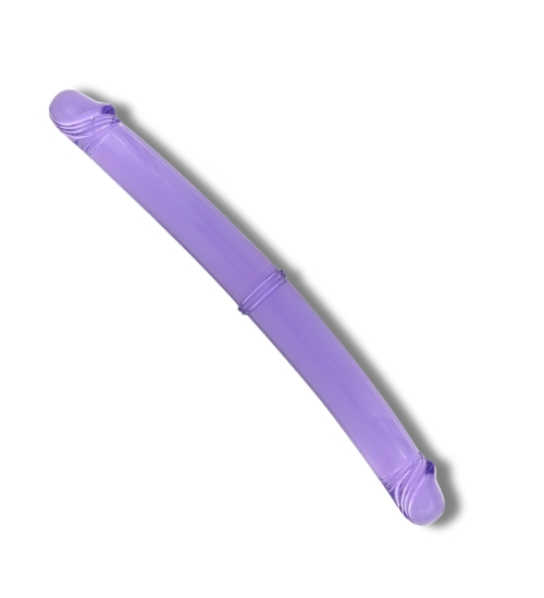 Dlouhé dvojité dildo