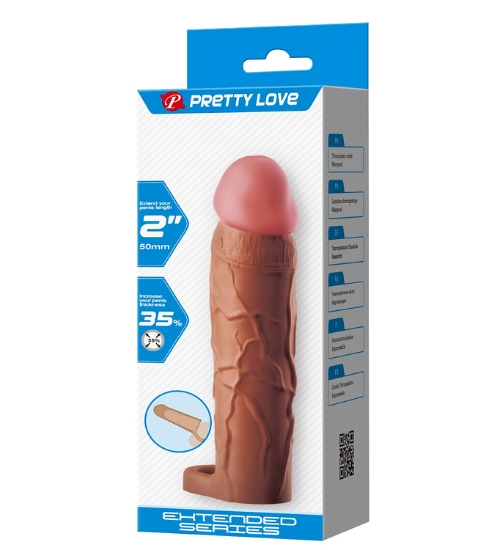 Prodlužovací návlek se širokou žaludem