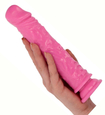 Růžové italské dildo