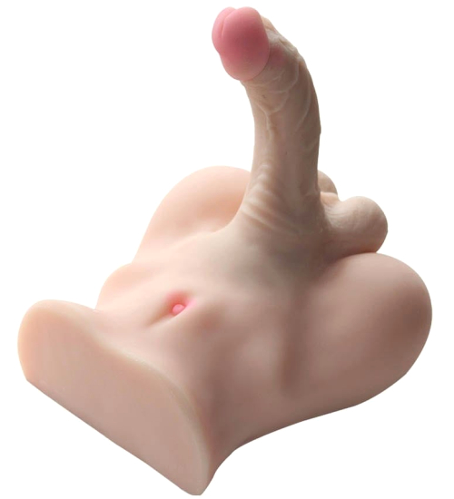 Extra realistický masturbátor - Strong Men