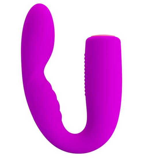 Flexibilní vibrátor pro bod G