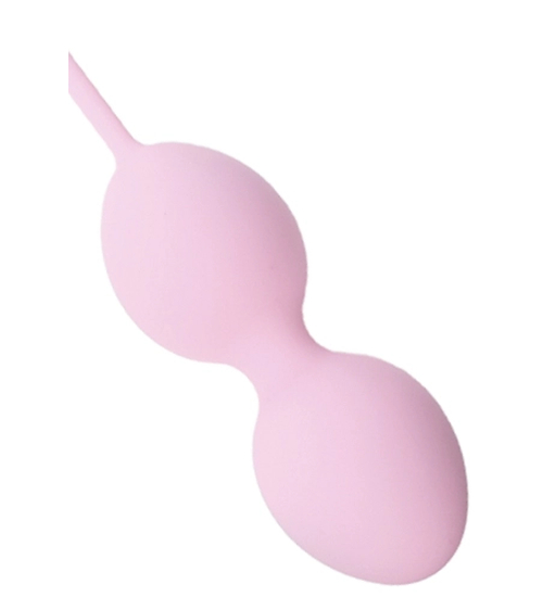 Silikonové vaginální kuličky - 125 g
