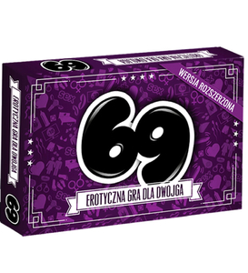 69 Erotická hra pro dva