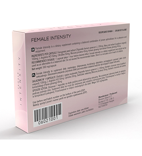 Inovativní pilulky na libido